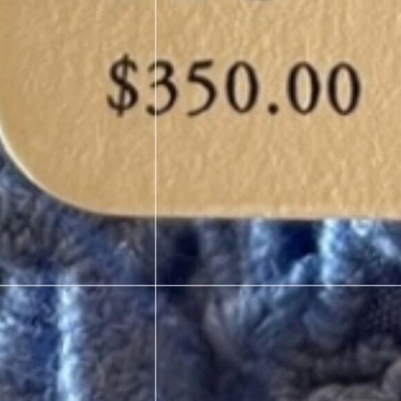 Free People Yesenia Medium Blue Crochet Patchwork Dress - Picture 13 of 13